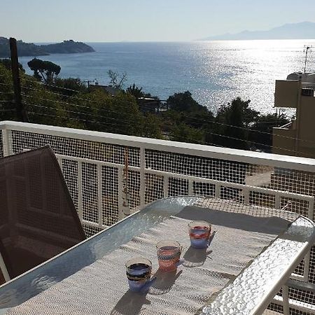 Alma Maisonette Kavala Buitenkant foto