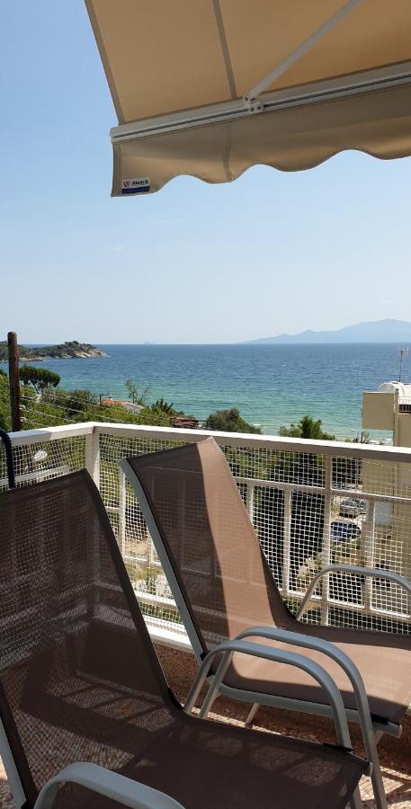 Alma Maisonette Kavala Buitenkant foto