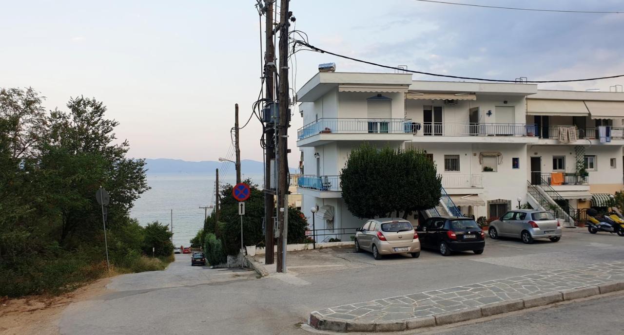 Alma Maisonette Kavala Buitenkant foto