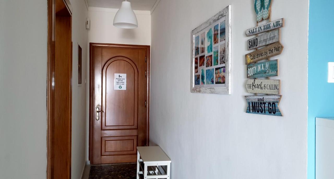 Alma Maisonette Kavala Buitenkant foto