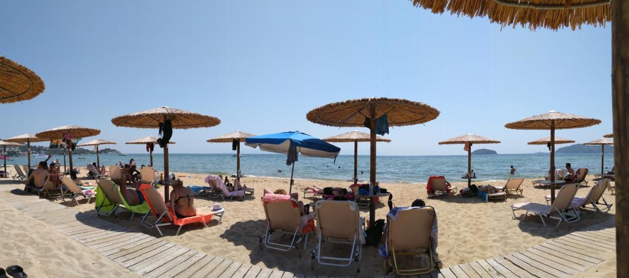 Alma Maisonette Kavala Buitenkant foto