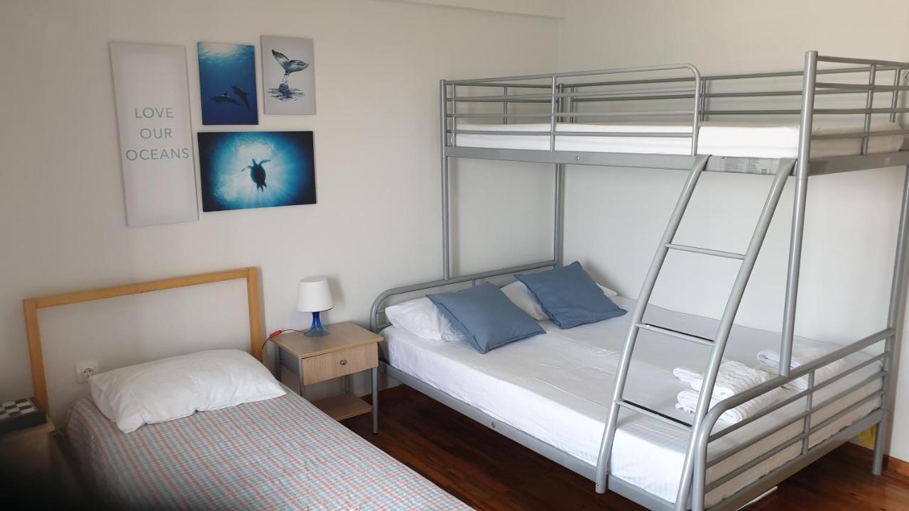 Alma Maisonette Kavala Buitenkant foto