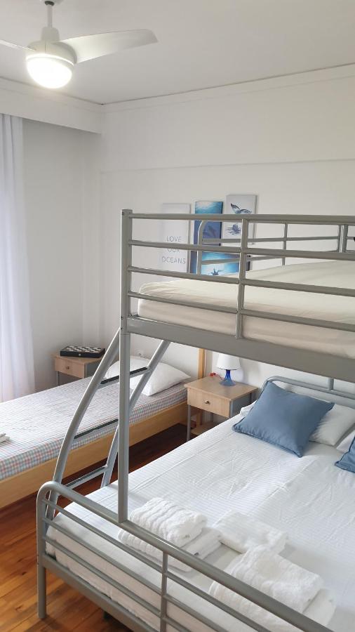 Alma Maisonette Kavala Buitenkant foto