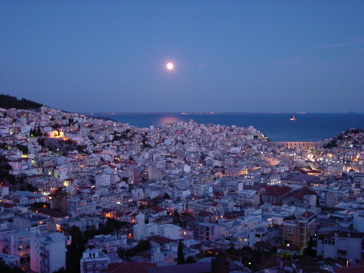 Alma Maisonette Kavala Buitenkant foto