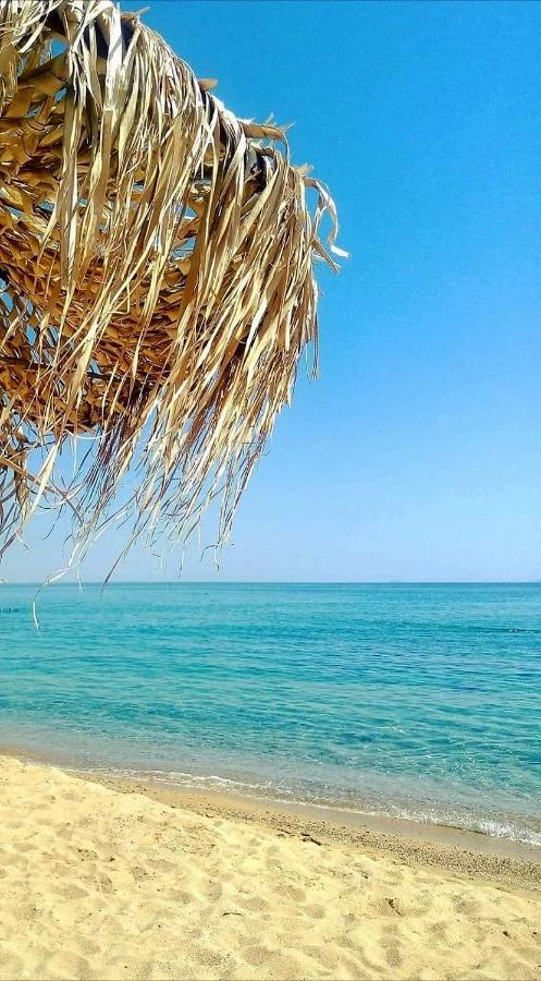 Alma Maisonette Kavala Buitenkant foto