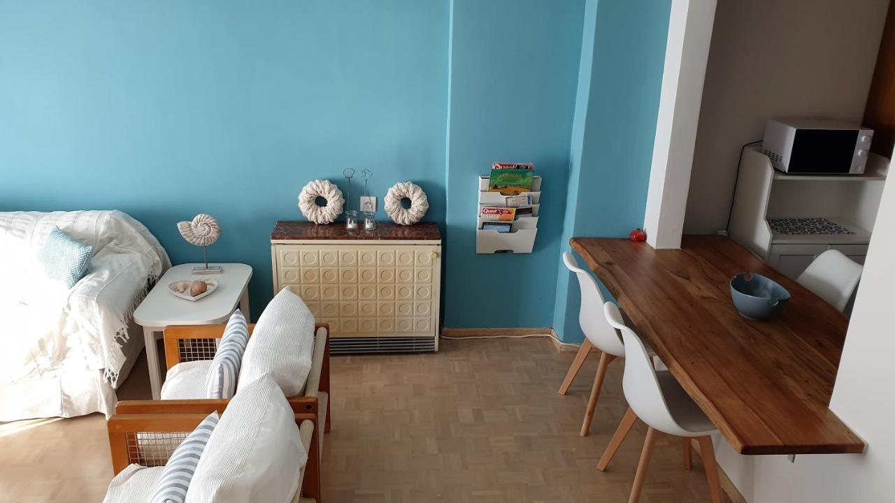 Alma Maisonette Kavala Buitenkant foto