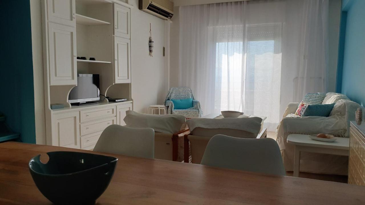 Alma Maisonette Kavala Buitenkant foto