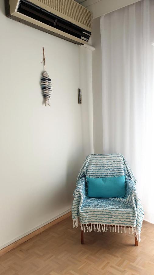 Alma Maisonette Kavala Buitenkant foto