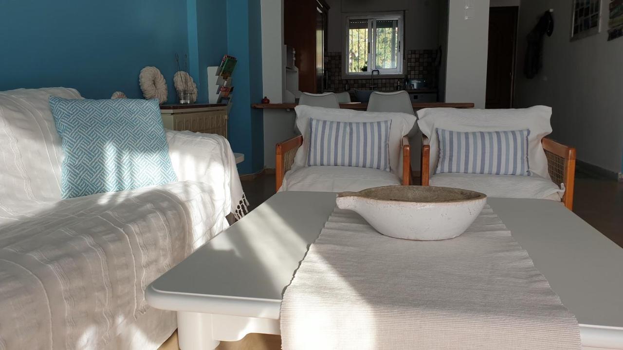 Alma Maisonette Kavala Buitenkant foto