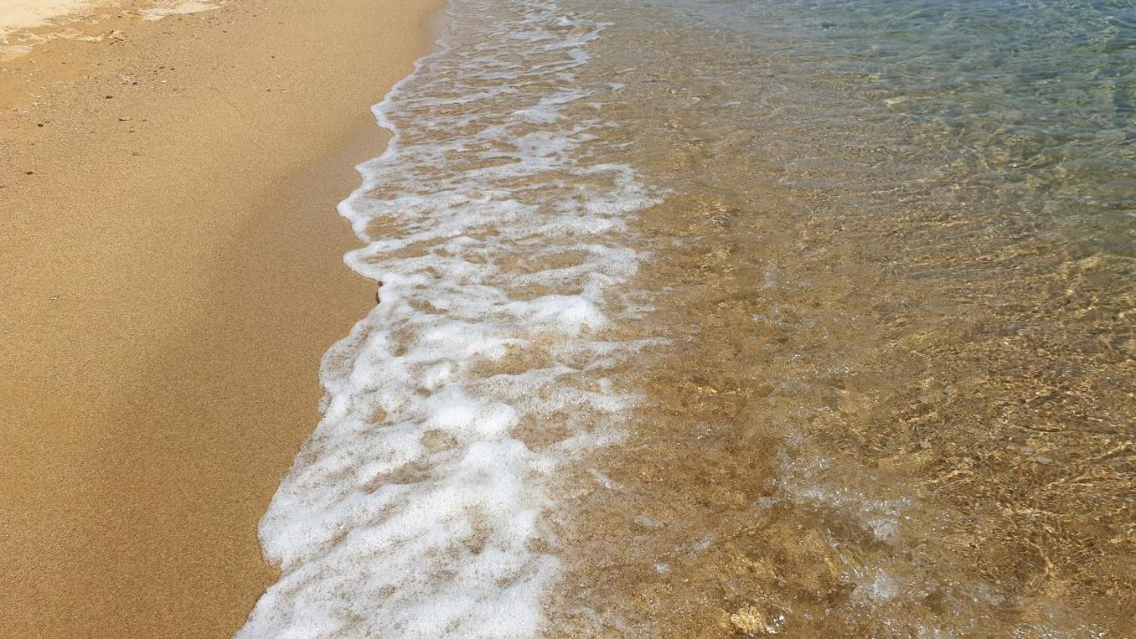 Alma Maisonette Kavala Buitenkant foto