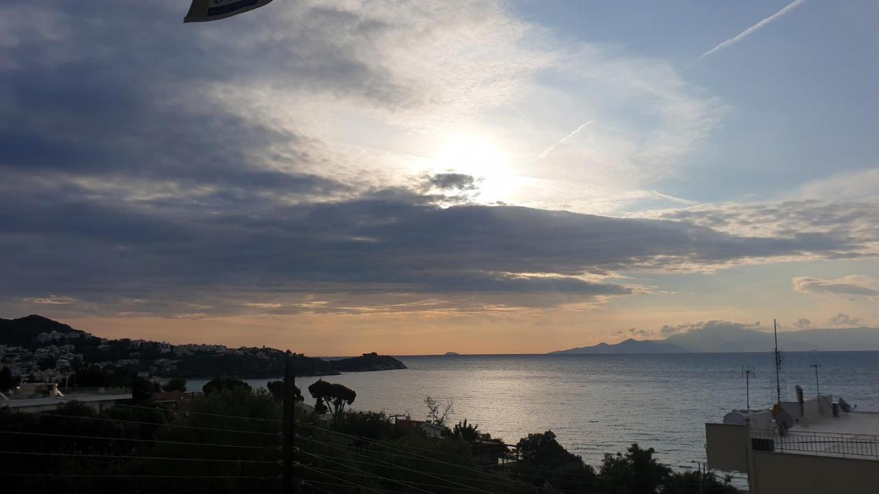 Alma Maisonette Kavala Buitenkant foto