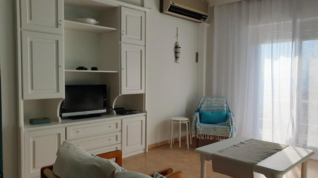Alma Maisonette Kavala Buitenkant foto