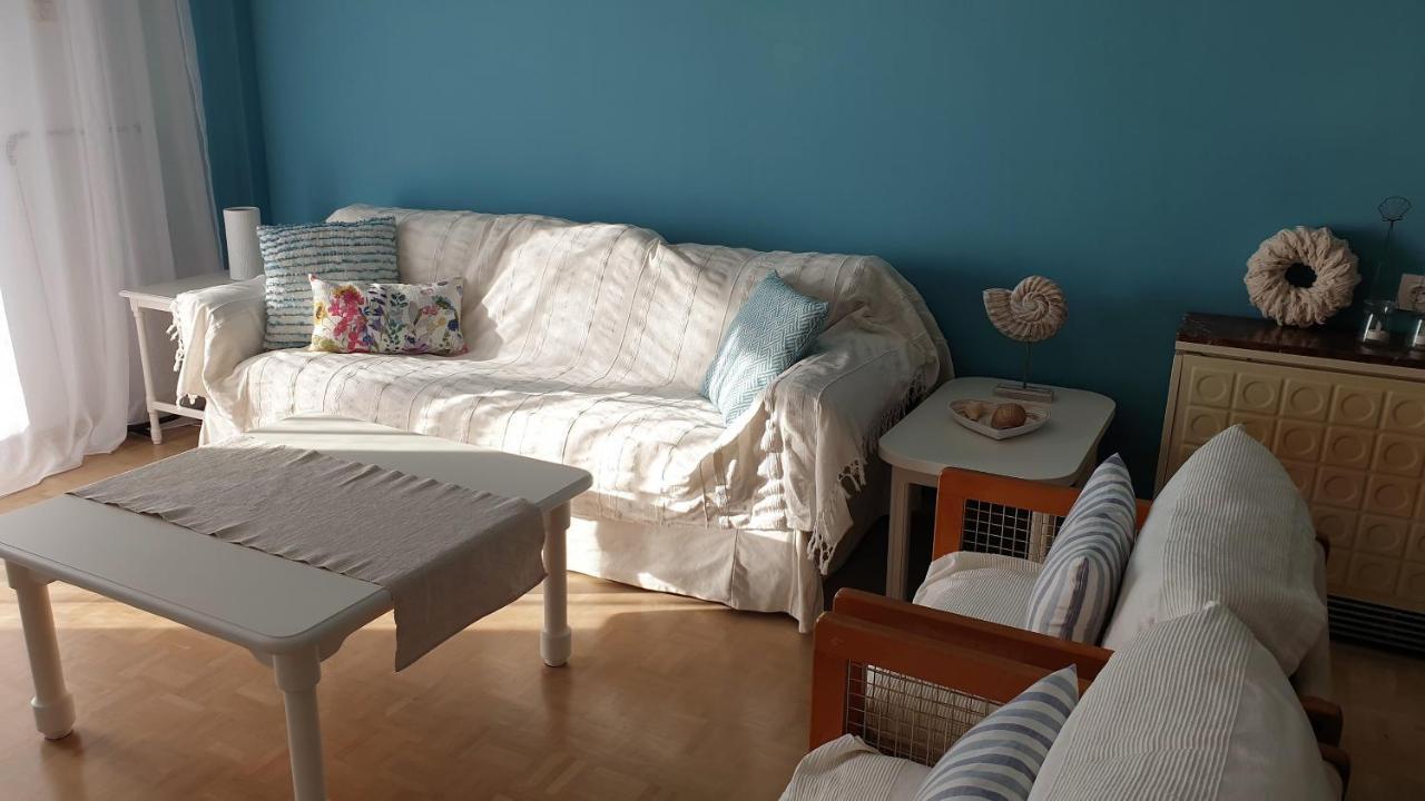 Alma Maisonette Kavala Buitenkant foto