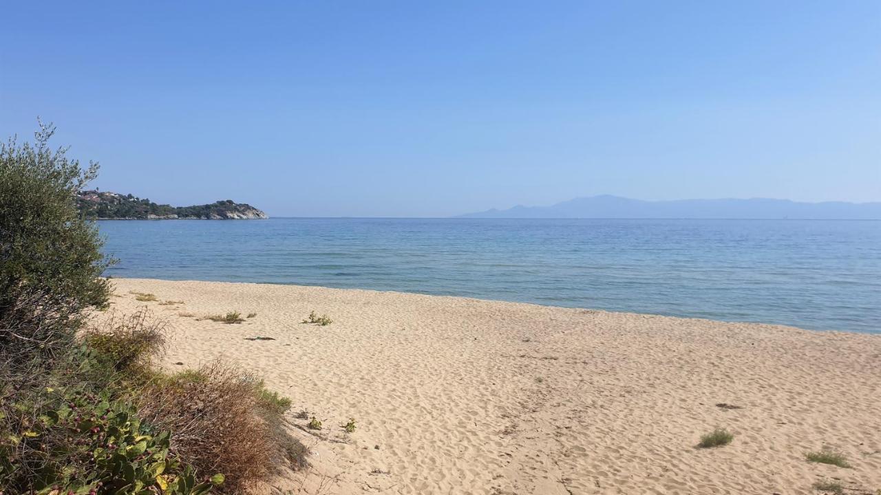 Alma Maisonette Kavala Buitenkant foto