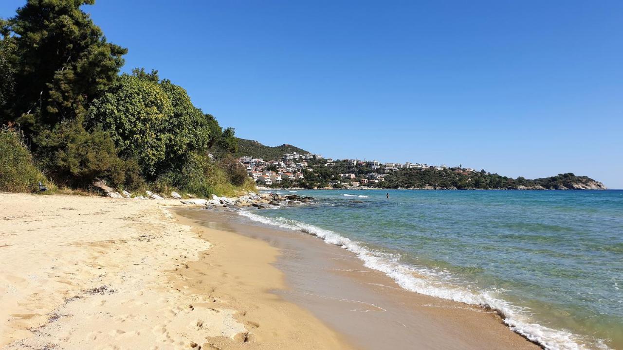 Alma Maisonette Kavala Buitenkant foto