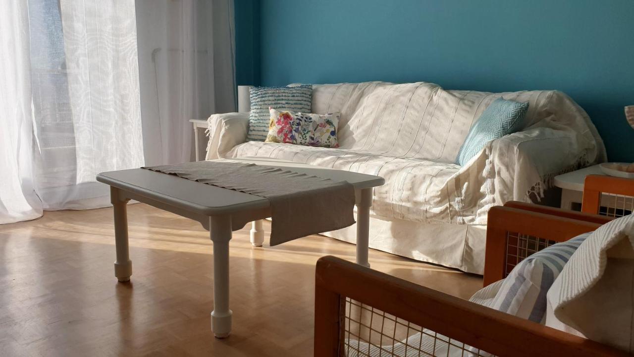 Alma Maisonette Kavala Buitenkant foto