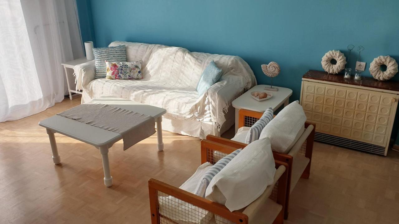 Alma Maisonette Kavala Buitenkant foto