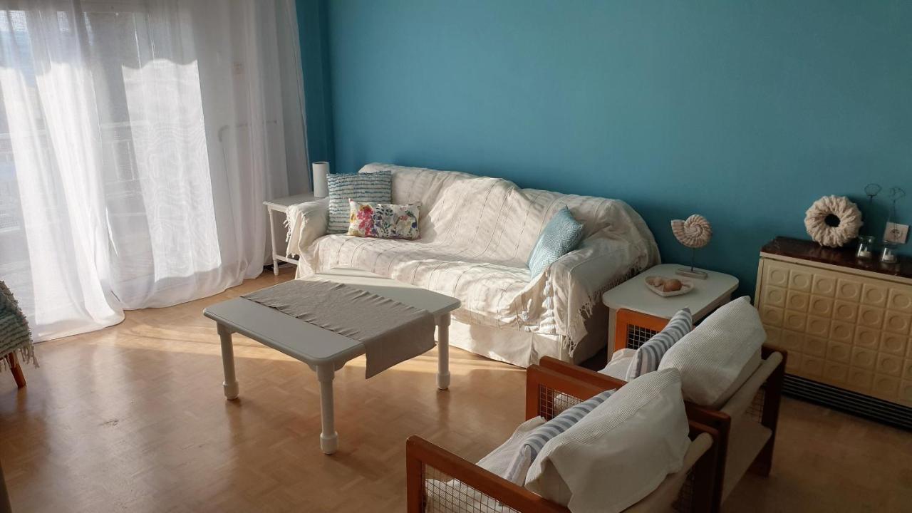 Alma Maisonette Kavala Buitenkant foto