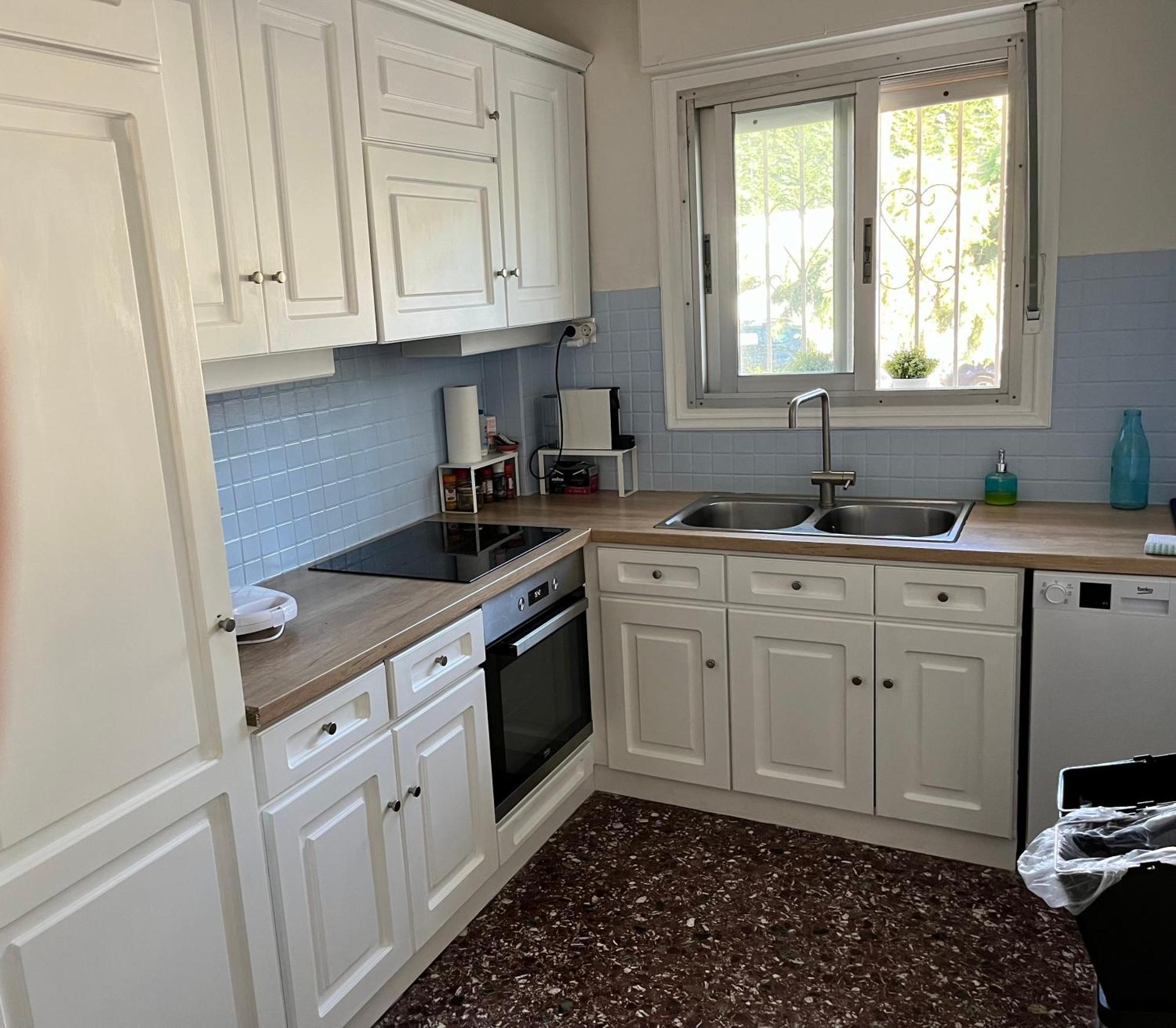 Alma Maisonette Kavala Buitenkant foto